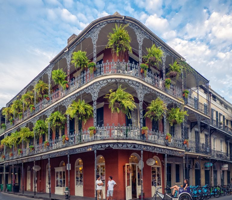 new Orleans