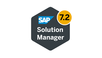 Gerenciador de soluções SAP